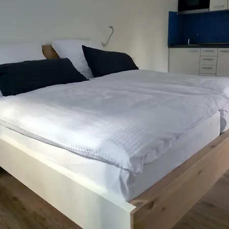 Messeappartement Unterrath Düsseldorf Eksteriør billede
