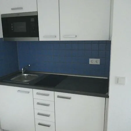 Messeappartement Unterrath Düsseldorf Eksteriør billede
