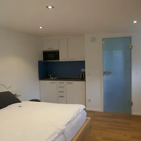 Messeappartement Unterrath Düsseldorf Eksteriør billede